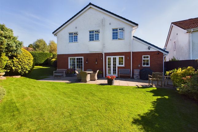 Cherry Orchard Road, Lisvane... 4 bed detached house for sale