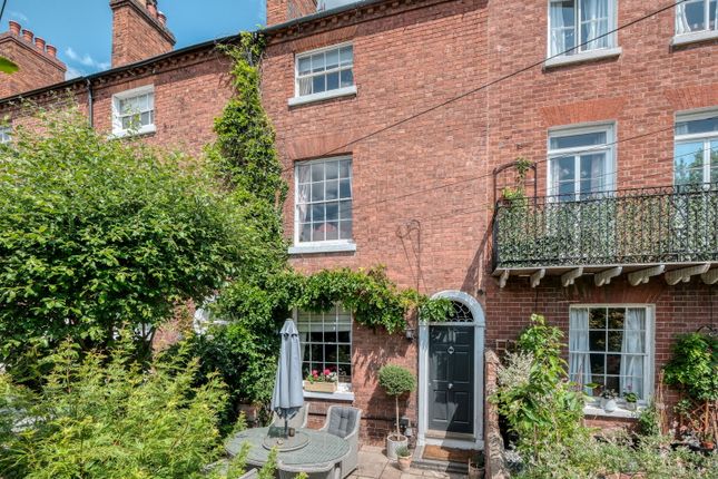 Severn Terrace, Worcester, WR1 3EH 5 bed terraced house for sale