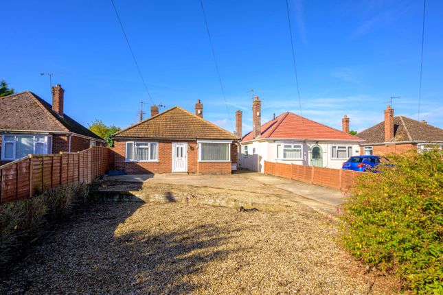 Wyberton Low Road, Boston, PE21 3 bed bungalow for sale