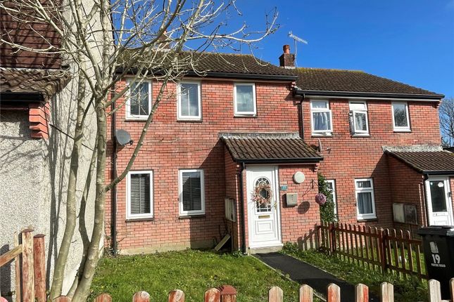 Pentire Road, Cornwall PL11 3 bed terraced house for sale