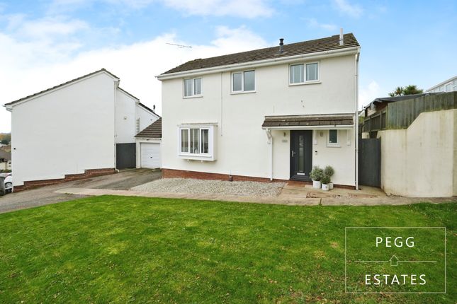 Torquay TQ2 3 bed detached house for sale