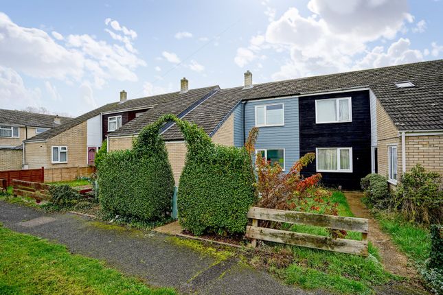 Sandwich Close, Huntingdon, PE29 3 bed terraced house for sale