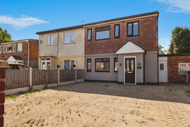 3 bed semi-detached house