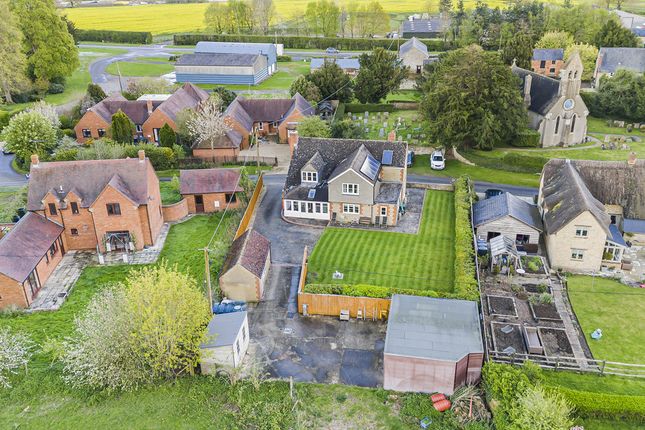 Newton Purcell, Buckingham, MK18 4 bed detached house for sale