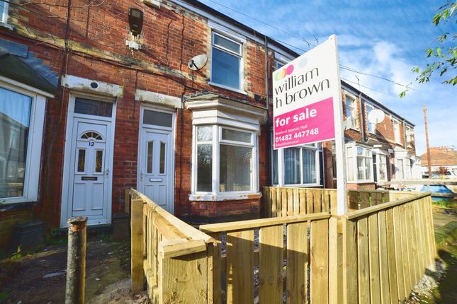 2 bedroom terraced house for sale