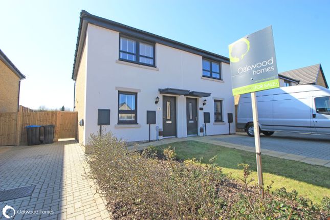 2 bed semi-detached house