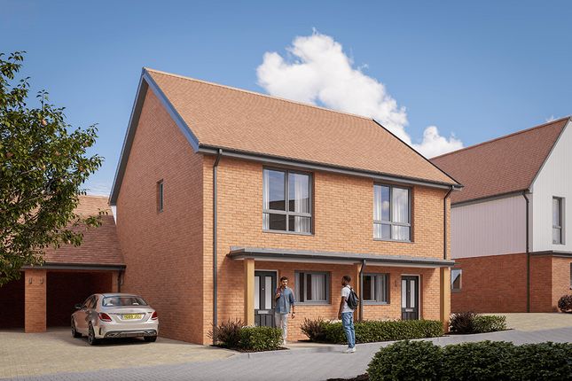 2 bedroom semi-detached house for sale