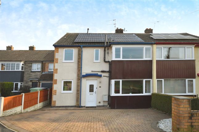 4 bed semi-detached house