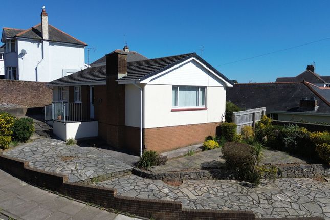 3 bed detached bungalow