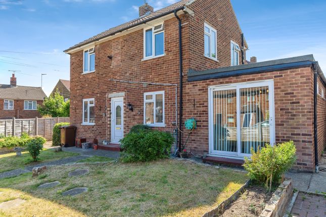 2 bedroom semi-detached house for sale