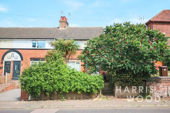 Harwich Road, Colchester, CO4 2 bed end of terrace house for sale