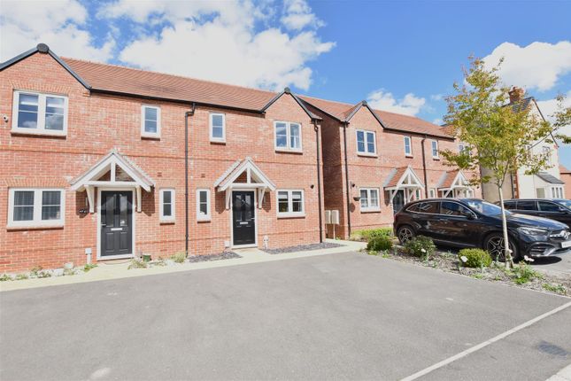 2 bed semi-detached house