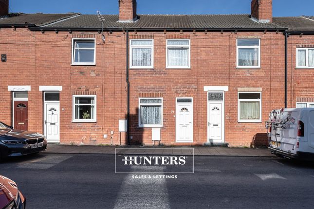 2 bed terraced house
