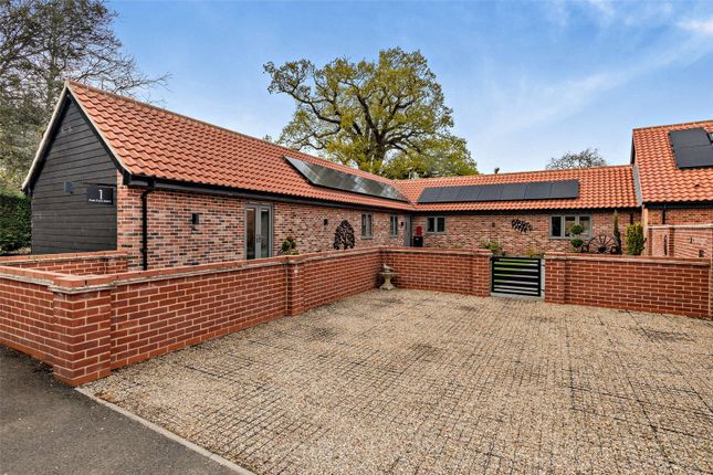 Beeston Lane, Beeston St. Andrew... 3 bed bungalow for sale