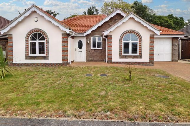 3 bed bungalow