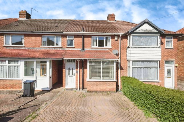 3 bedroom terraced house for sale