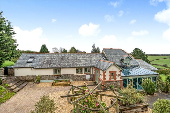 St. Giles, Torrington, Devon, EX38 3 bed detached house for sale