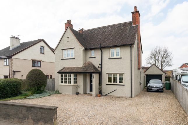 4 bed detached house