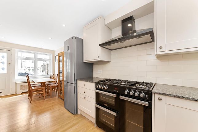 Venner Road, Sydenham, London, SE26 4 bed end of terrace house for sale