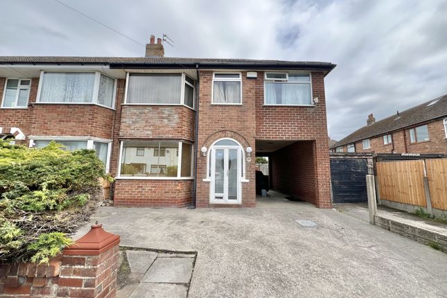 4 bed semi-detached house