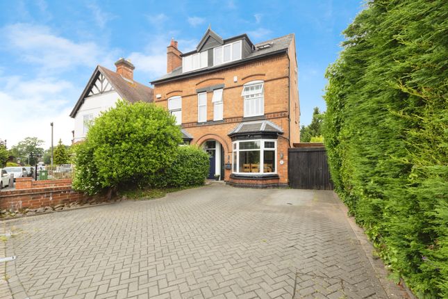 4 bed semi-detached house