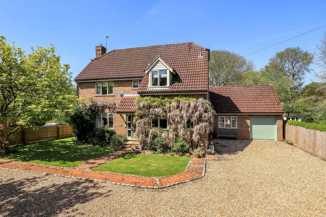 Monxton, Andover, Hampshire, SP11 4 bed detached house for sale