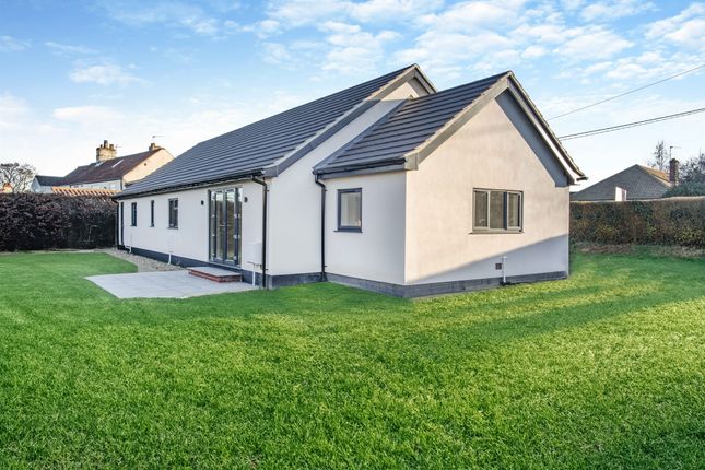 4 bedroom detached bungalow for sale