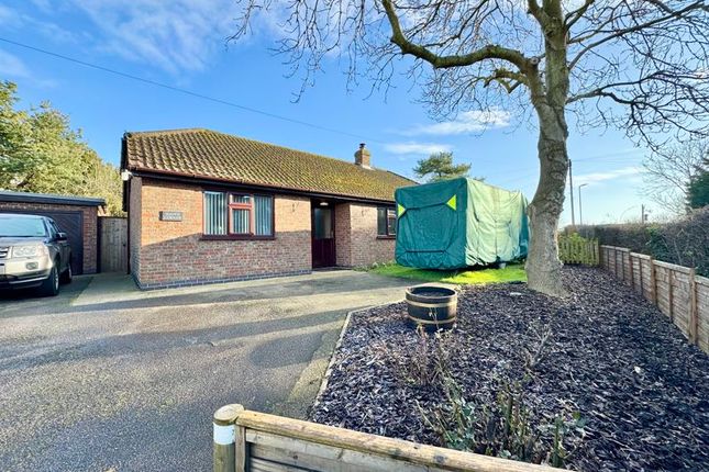 2 bed bungalow