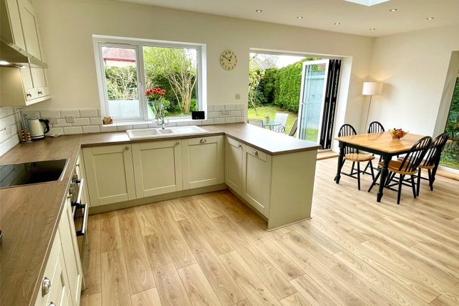 3 bed detached house