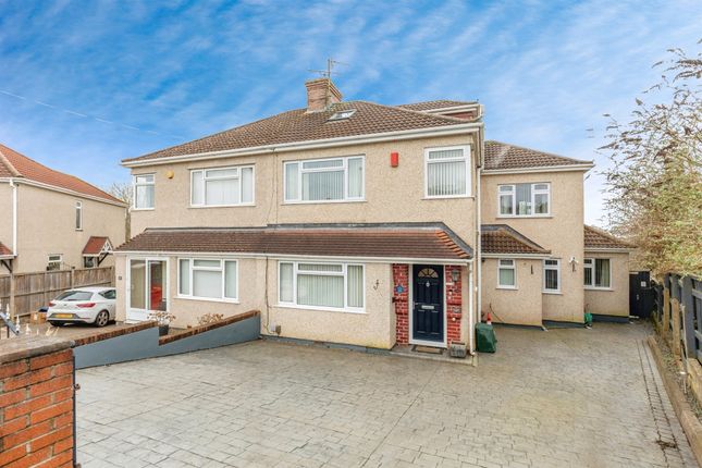 5 bedroom semi-detached house for sale