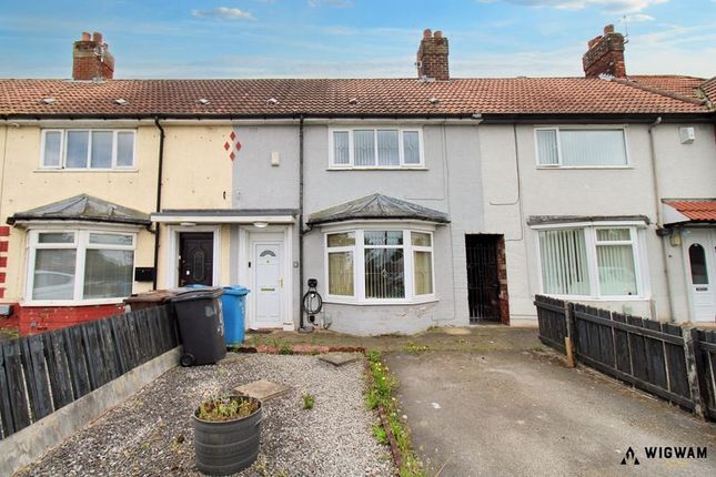 Orchard Park Road, Hull, HU6 2 bed terraced house for sale