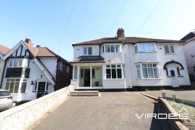 Camp Lane, Handsworth, West Midlands... 3 bed semi