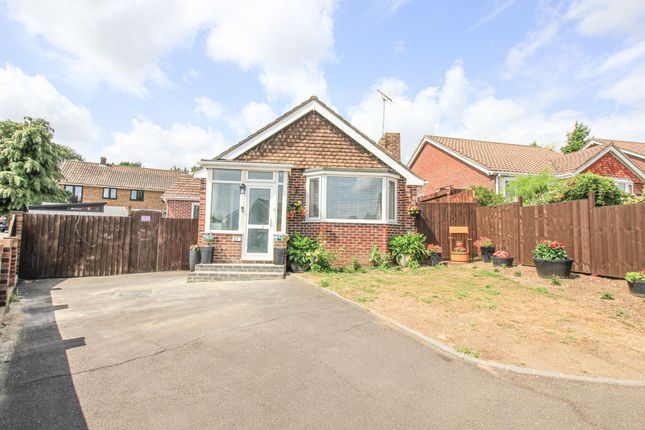 2 bed detached bungalow