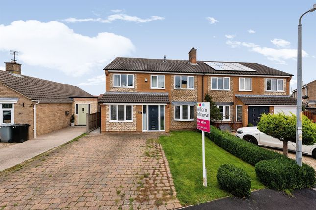 4 bed semi-detached house
