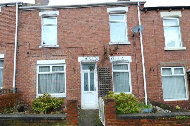 2 bed terraced house