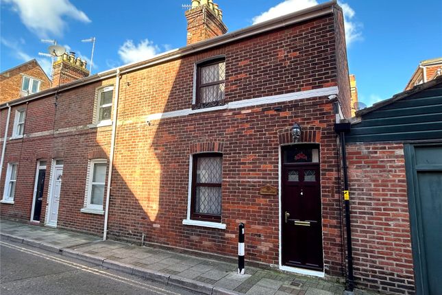 2 bedroom end of terrace house for sale