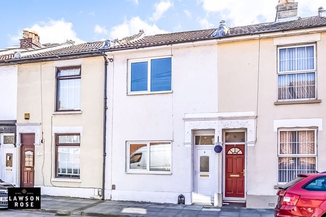 Middlesex Road, Southsea 2 bed terraced house for sale