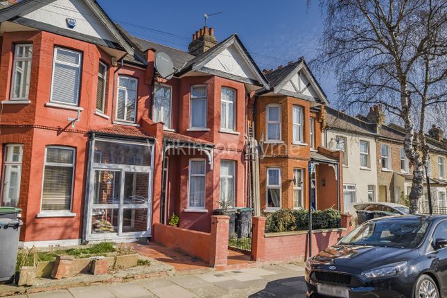 Thorold Road, Bowes Park N22 3 bed terraced house for sale