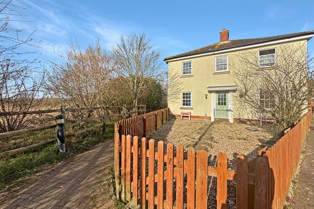 Old Ferry Road, Wivenhoe, Colchester... 4 bed detached house for sale
