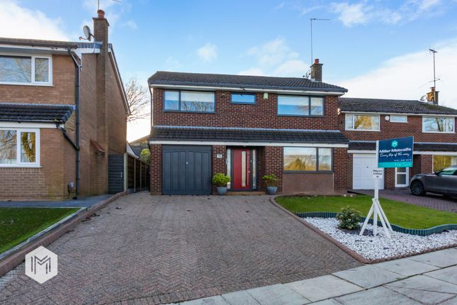 4 bed detached house