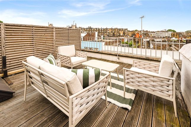 Redfield Lane, Earls Court Village, SW5 4 bed terraced house for sale