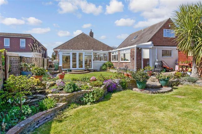 The Ridgway, Woodingdean, Brighton... 3 bed bungalow for sale