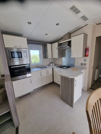 2 bed mobile/park home