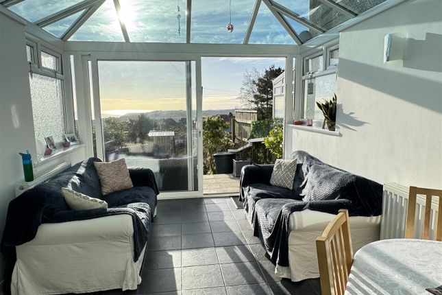 Treverbyn Road, St. Austell 3 bed end of terrace house for sale