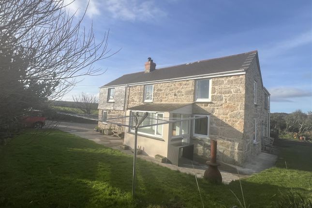 Trythall, Newmill TR20 5 bed detached house for sale
