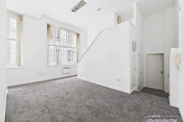 The Albany, Old Hall Street, Liverpool 2 bed duplex for sale
