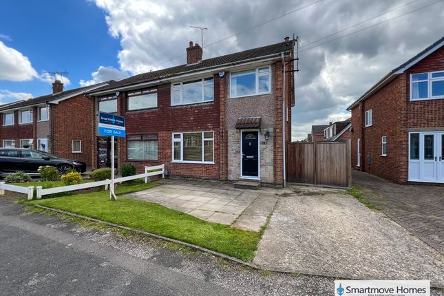 3 bed semi-detached house