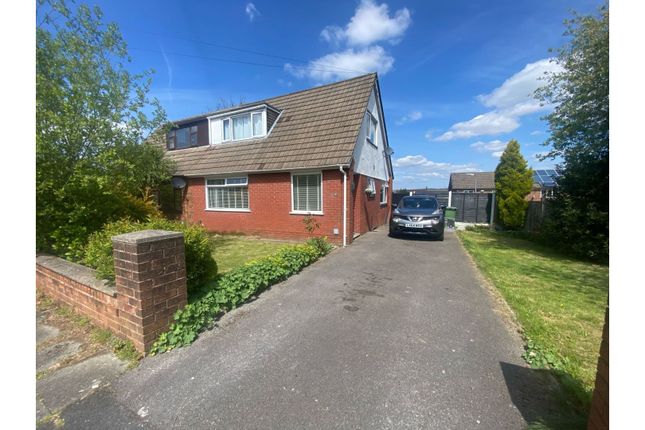 2 bedroom semi-detached house for sale