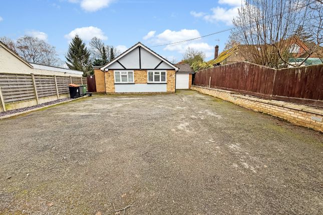 Church Road, Dunstable LU6 4 bed detached bungalow for sale