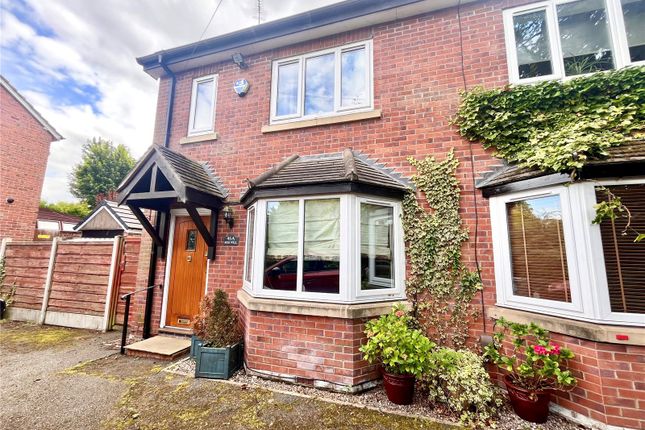 3 bed semi-detached house